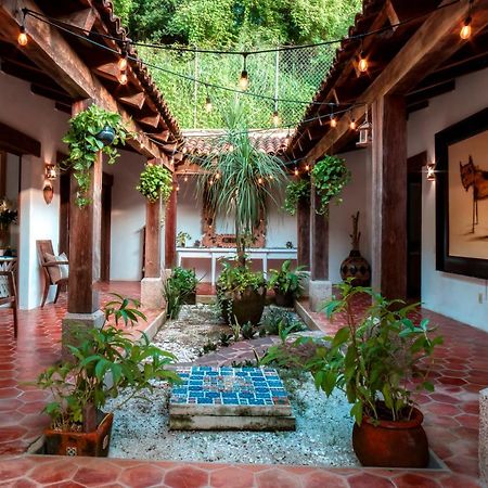 Апартаменти Casa Hacienda Саюліта Екстер'єр фото