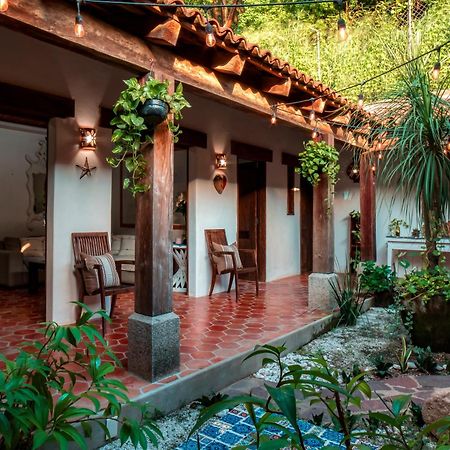 Апартаменти Casa Hacienda Саюліта Екстер'єр фото