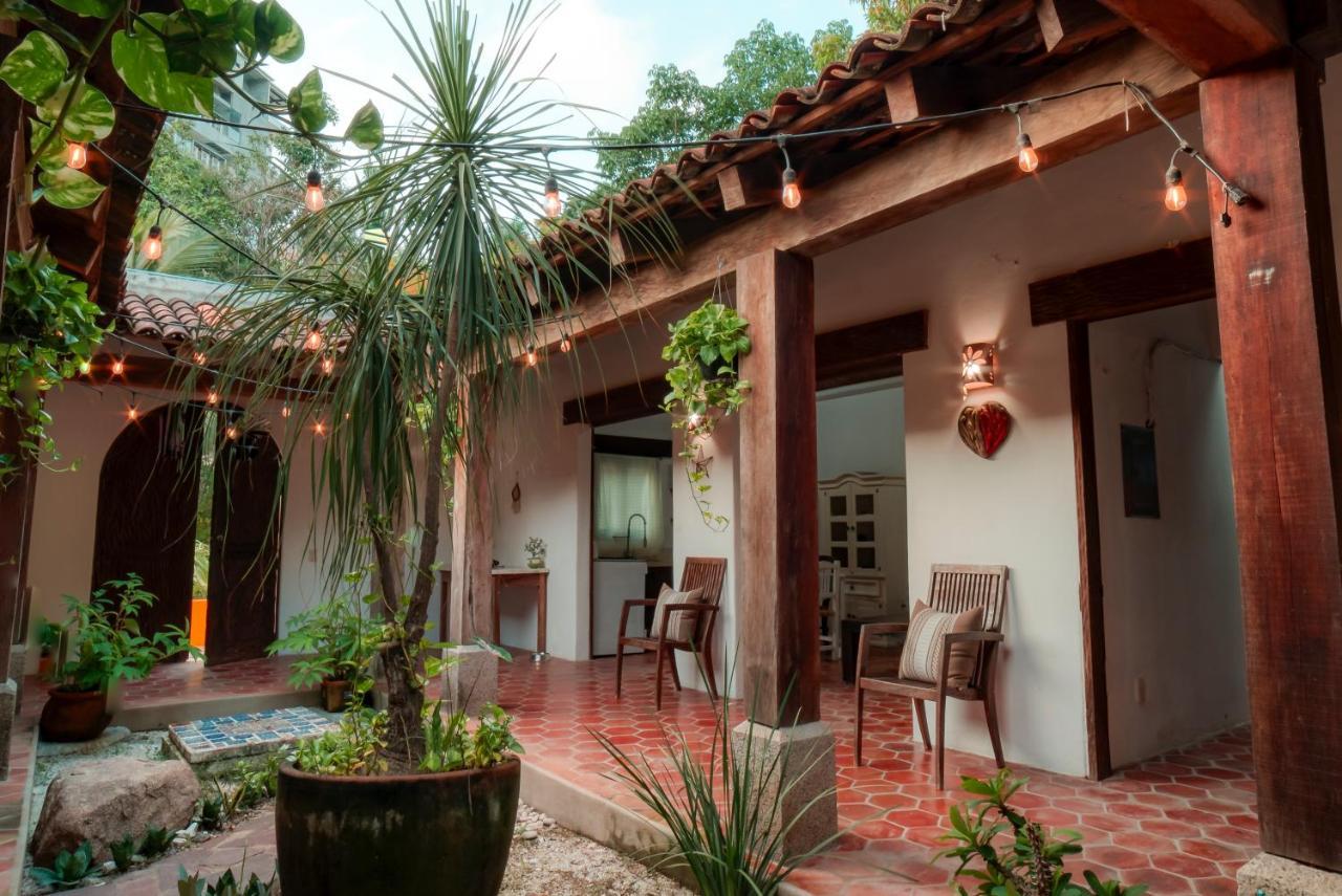 Апартаменти Casa Hacienda Саюліта Екстер'єр фото