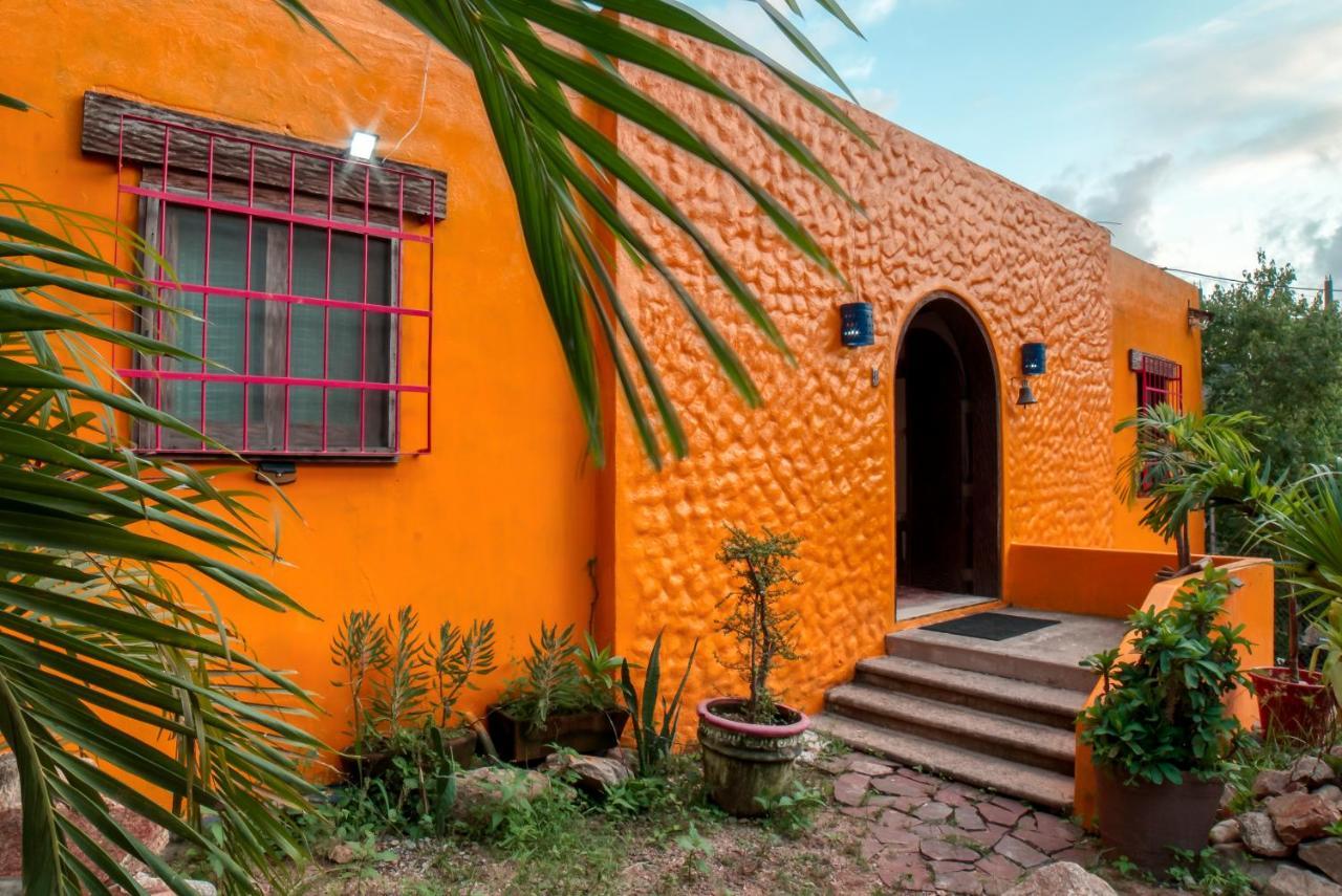 Апартаменти Casa Hacienda Саюліта Екстер'єр фото