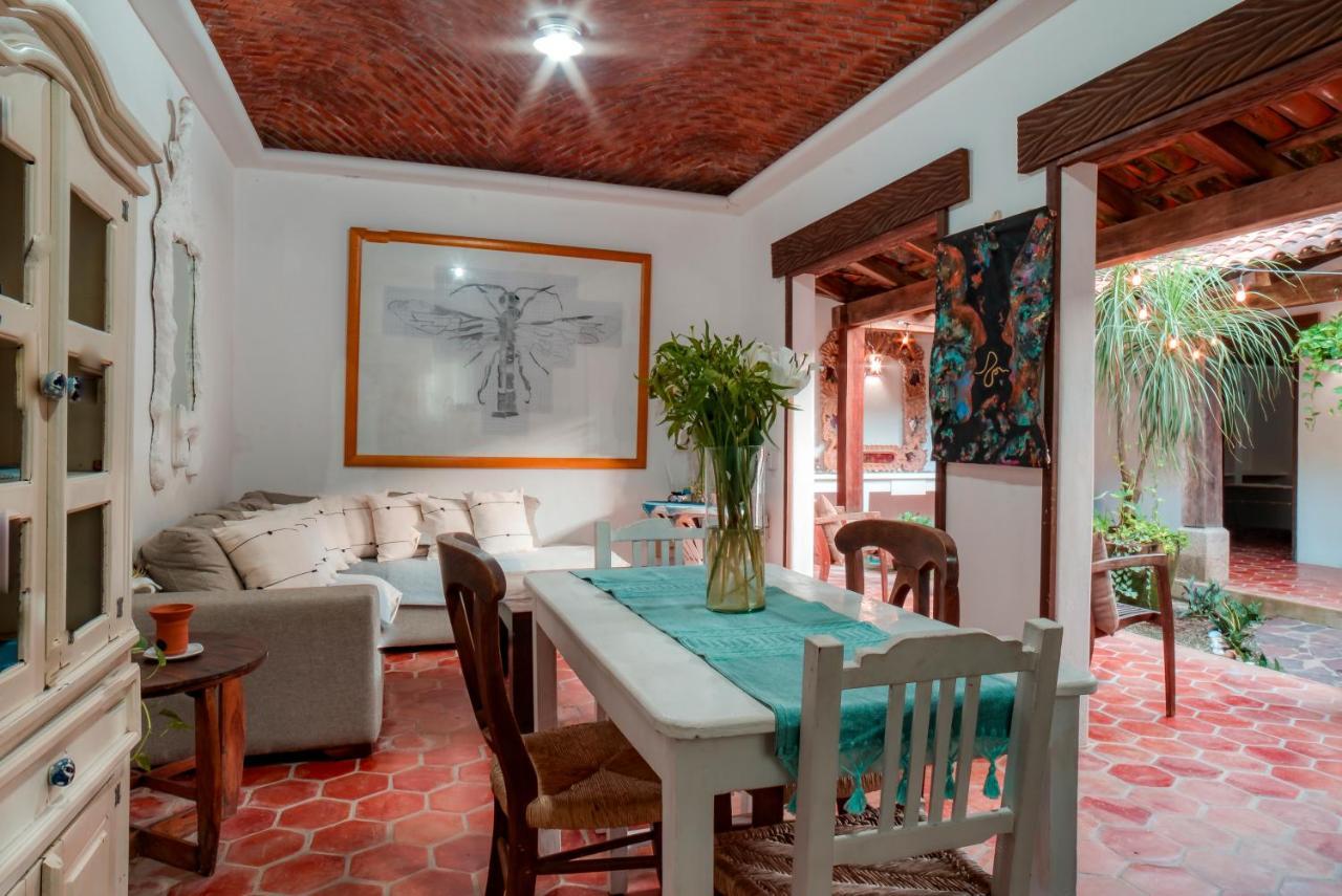 Апартаменти Casa Hacienda Саюліта Екстер'єр фото