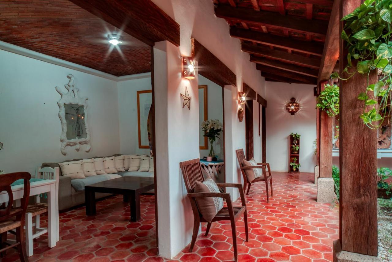 Апартаменти Casa Hacienda Саюліта Екстер'єр фото